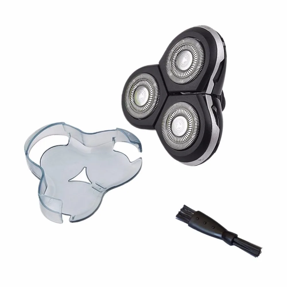 3D бритва головки лопастей Замена для Philips RQ10 RQ11 RQ12 бритья блок RQ1250 RQ330 RQ310 RQ311 RQ320 RQ350