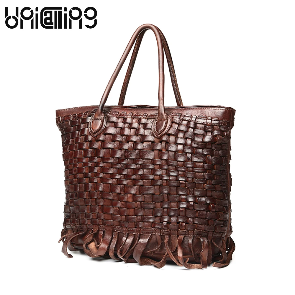 Новая стильная женская сумка из натуральной кожи модные брендовые женские сумки