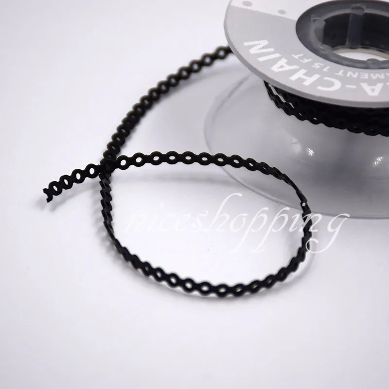 OSLDENT Dental Ortho эластичная сверхмощная цепь резиновые скобы