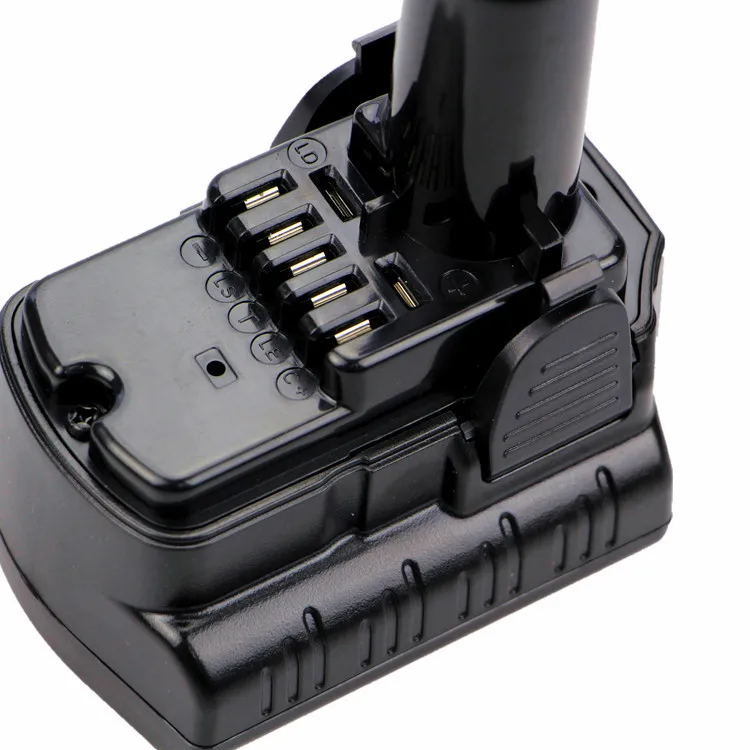 Сменная литий-ионная батарея для Hitachi BCL1030A BCL 1030M 1030 1015 331065 329389 329371 329370 329369 OEM 4500 мАч