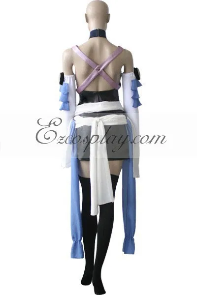 Женский костюм для косплея Kingdom Hearts E001|kingdom hearts aqua cosplay|kingdom cosplayaqua cosplay costume |