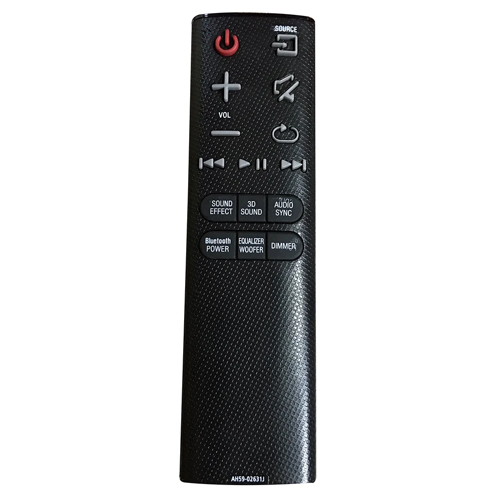 

New Replacement Remote control AH59-02631J For Samsung Soundbar HW-H430 HW-H450 HW-HM45 HW-HM45C HWH430