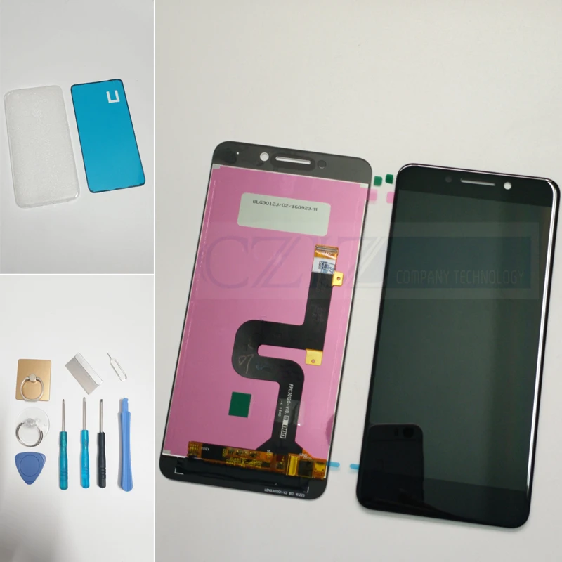 Для Le Letv Eco Pro 3x720 ЖК экран Замена сенсорного экрана 5 дюймовый 2 x722x727 сенсорный