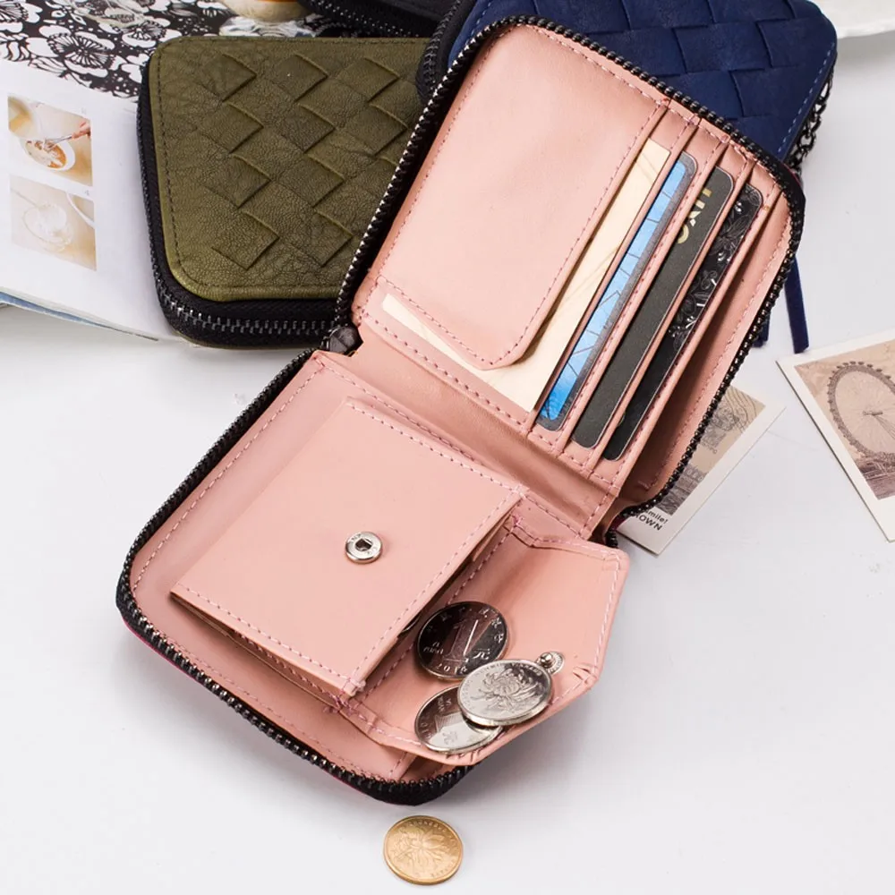 Женский кошелек 2020 женские кошельки carteras mujer с кисточками короткий держатель для