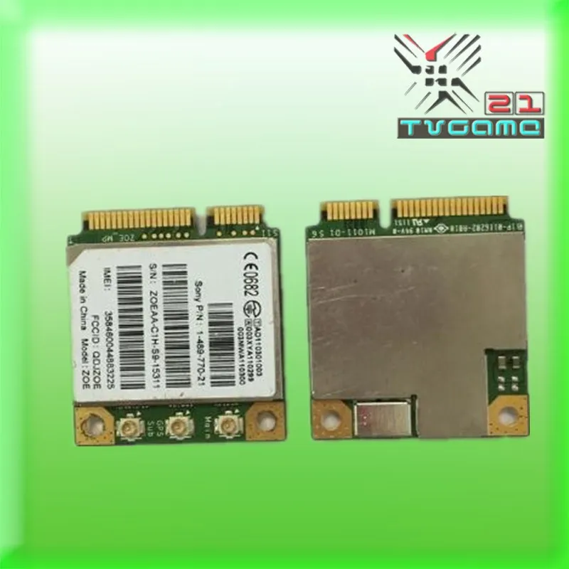 

20 Pcs/Lot Original Secondhand 3G Module PCB Board For PSVITA 1000
