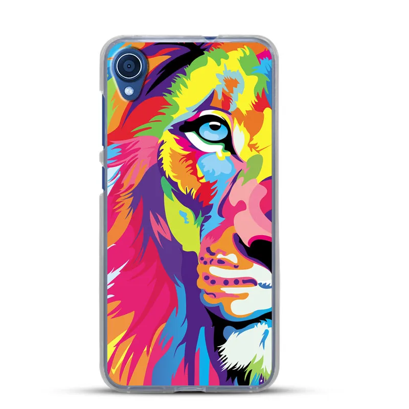 5.5&quot For Asus ZenFone Live L1 ZA550KL Case Soft Silicone Back Cover Phone ZA 550KL X00RD L 1 |