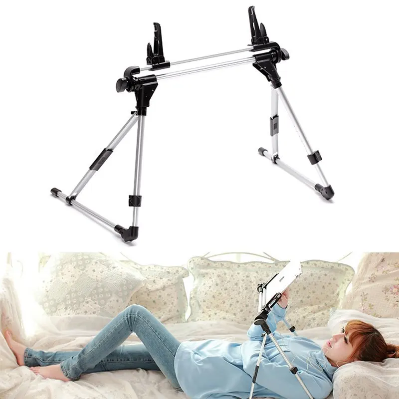 

Metal Desk Tablet Mount Holder Floor Desktop Stand Lazy Bed Tablet Holder Mount Bracket for iPad air 2 4 5 mini Nexus 7