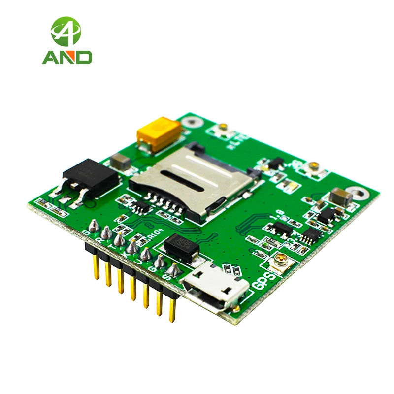 1 шт. Telstra Cellular 3g модуль SIM5360J наборы breakout board | Электронные компоненты и