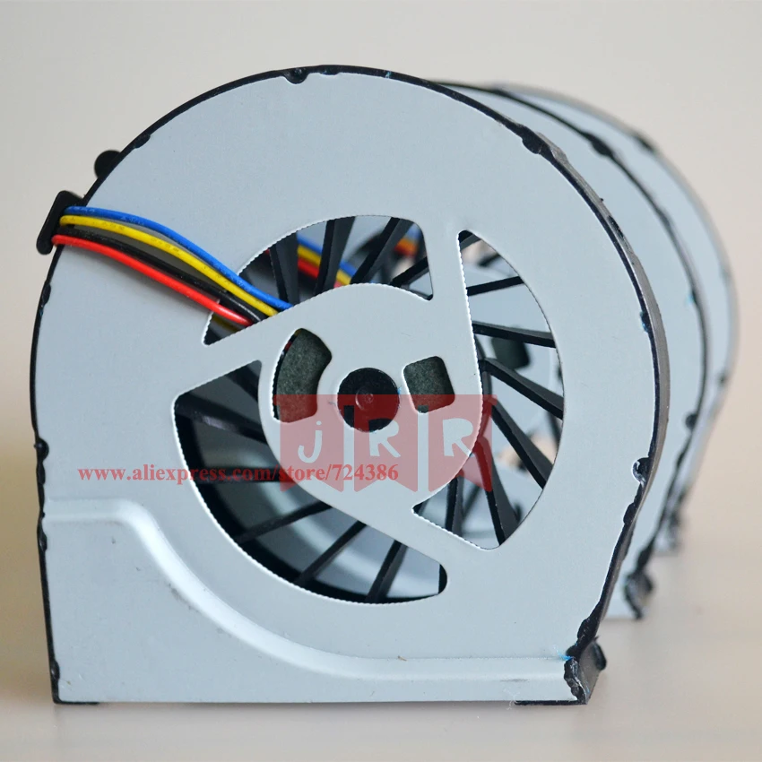 (5 шт./лот) 100% Новый оригинальный вентилятор процессора для HP G4 2000 G6 G7 2240US 683193 001 4