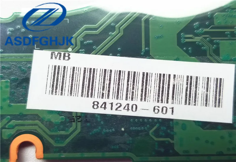 Материнская плата для ноутбука da0y0mmby0 HP SPECTRE X360 15T AP 15 AP012DX материнская 841240 601 i7 6500U