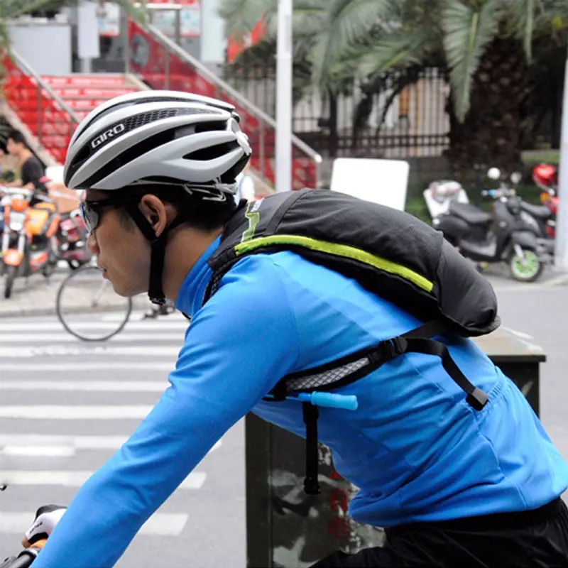 Велосипедный рюкзак ROSWHEEL 5л нетоксичный легкий дышащий для бега походов 15937|roswheel