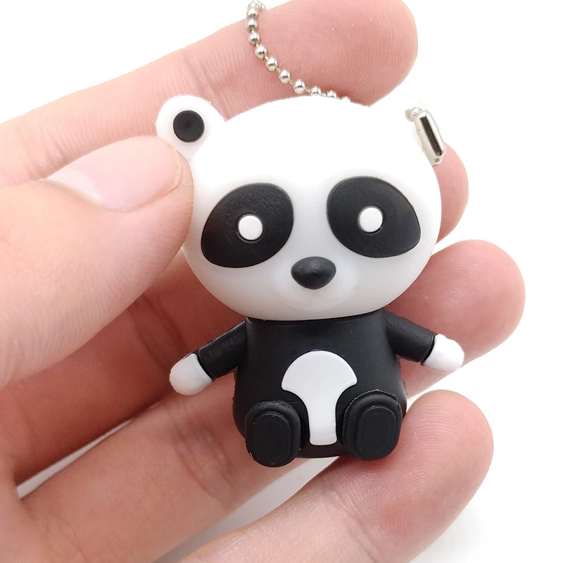 Usb флеш-накопитель с пандой 64 ГБ 32 16 8 4 Гб | Компьютеры и офис