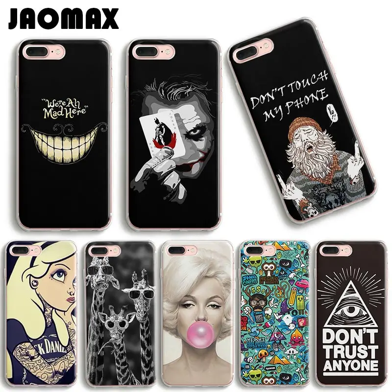 Силиконовый чехол накладка для iPhone Xs Max X 6 6S Plus 5S 8 7Plus|case for iphone|phone casescase plus |
