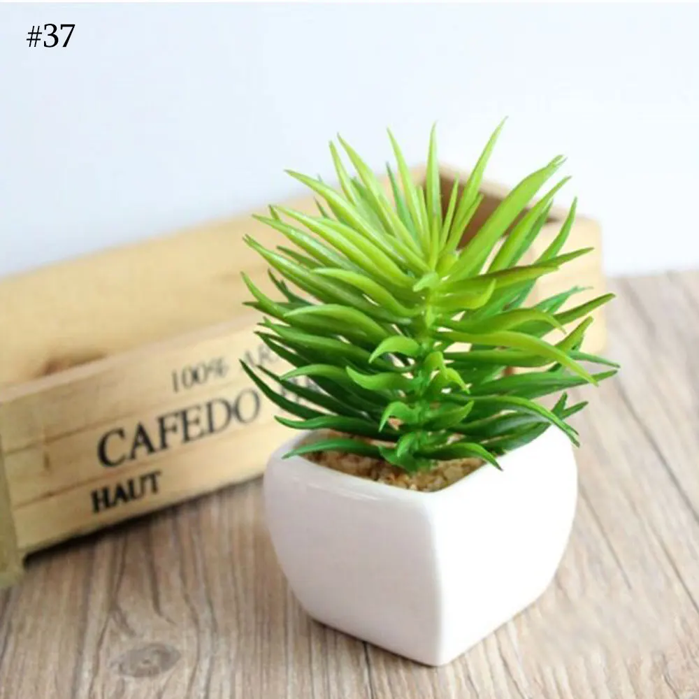 2017 Новый Моделирование Land Лотос бонсай моделирования цветок искусственного