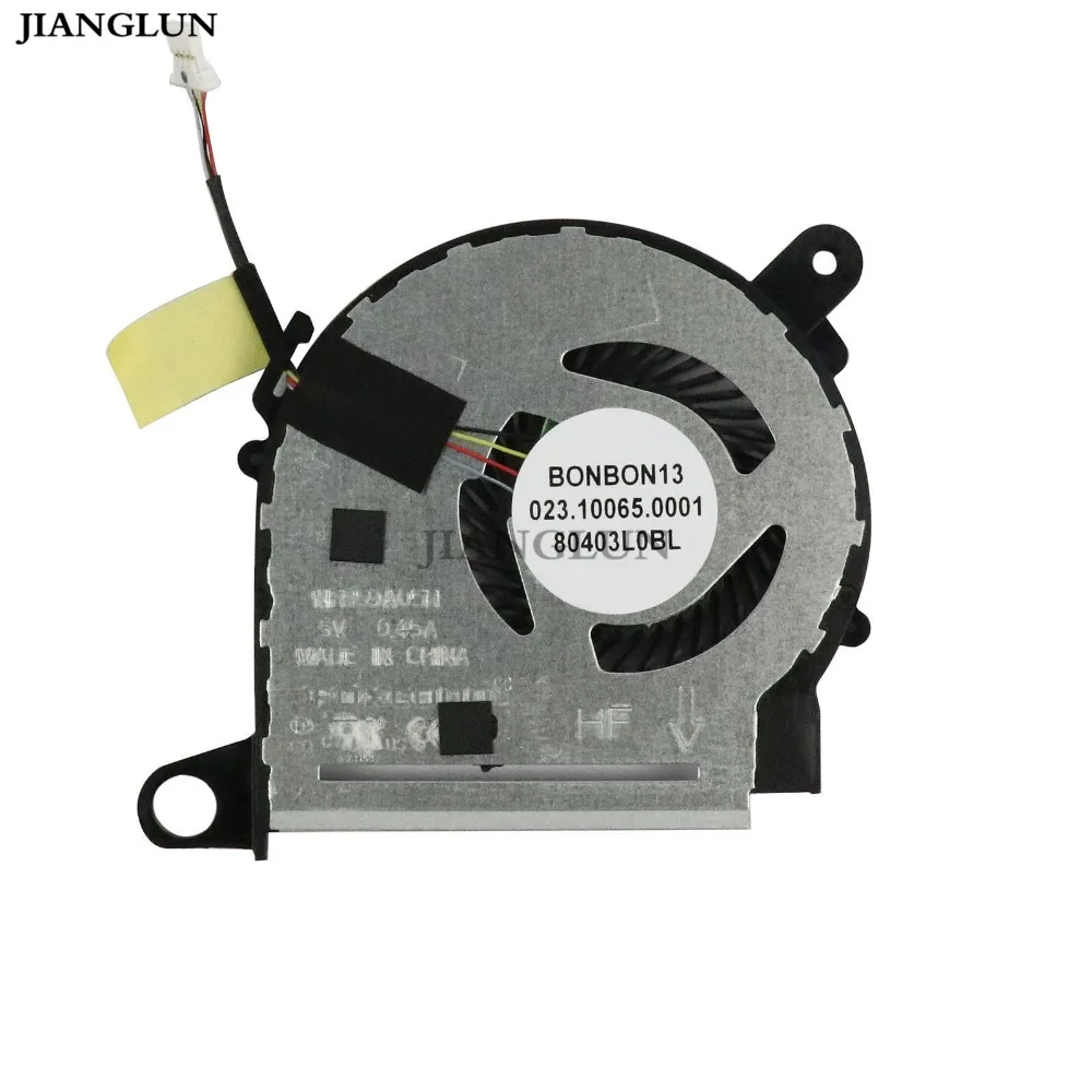 

JIANGLUN NEW For HP X360 13-U M3-U M3-u001dx M3-u003dx CPU FAN FOXCONN BONBON13 855966-001