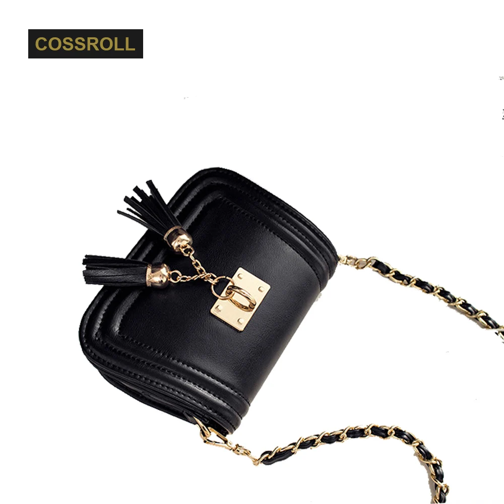 Бренд Повседневное Сумки на плечо Для женщин маленький Курьерские сумки женские