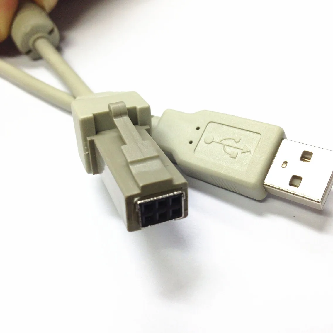 NewScanner кабеля сканер штрих кода линии 1 5 м|Соединители| |