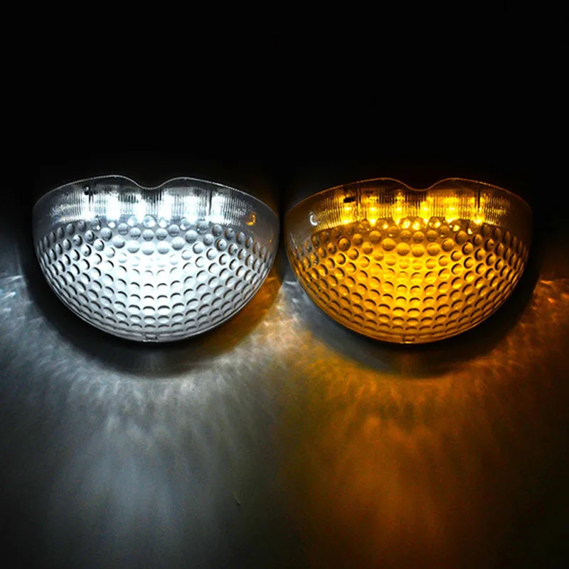 TAMPROAD водонепроницаемый газон на солнечных батареях светодиодная лампа для сада