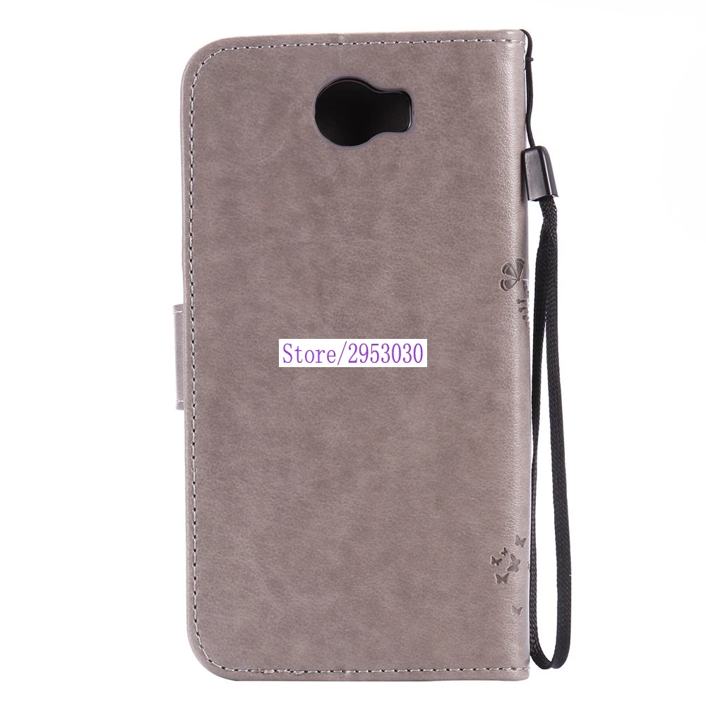 Для huawei Y5 ll Y 5 2 CUN-U29 CUN-L21 CUN-L01 Coque Флип кожаный бумажник телефон чехол для huawei y5ii Y 5 ii Куна U29 L21 L01