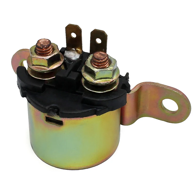 

Motorcycle Starter Relay Solenoid Electrical Switch for Ski-Doo MX Z Trail 500SS/MX Z X 600 HO SDI/MX Z X 800 HO PTEK 2007