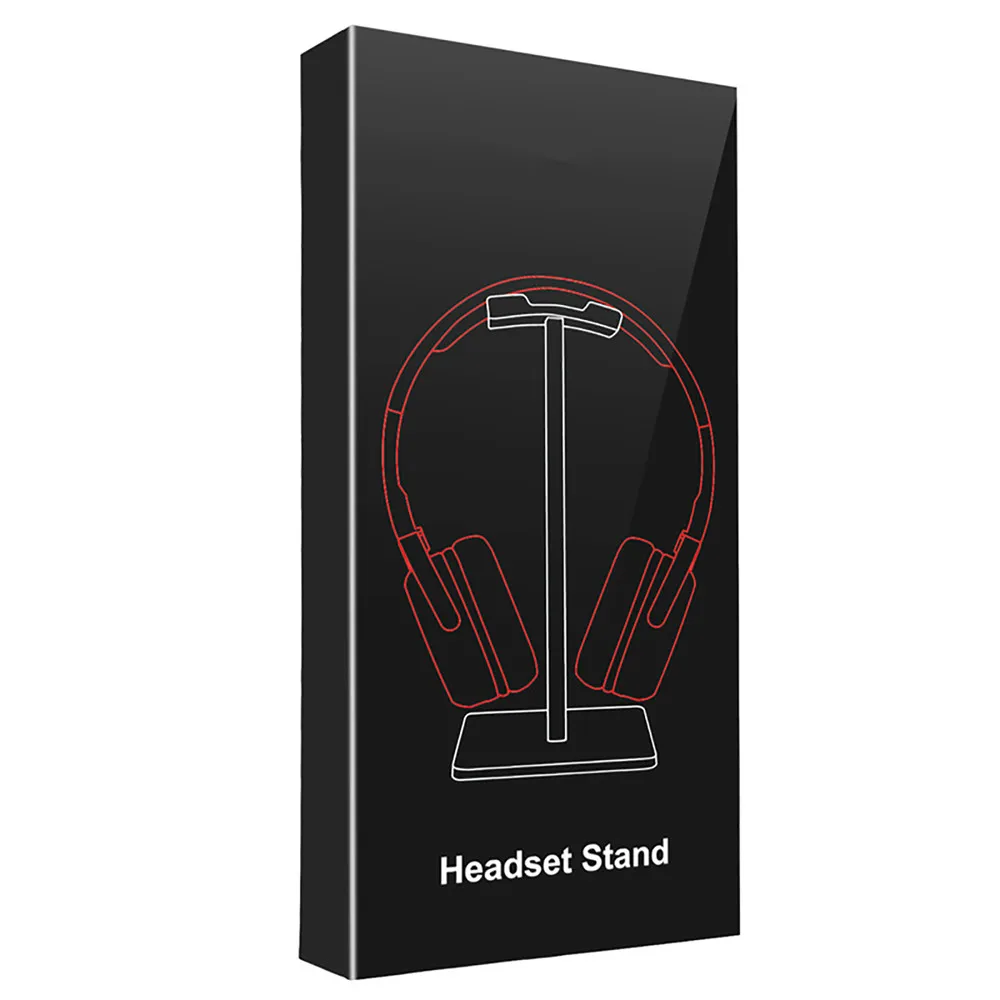 Подставка для наушников держатель гарнитуры нового отображения Bee Универсальная