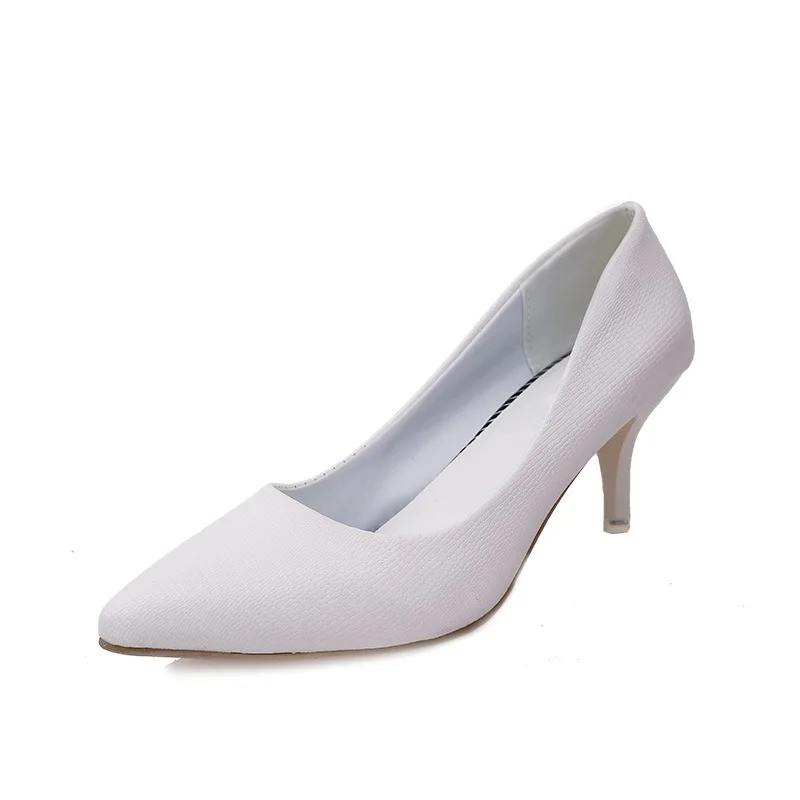 2020 Супер Высокий каблук женские туфли лодочки с острым носком Лакированная кожа