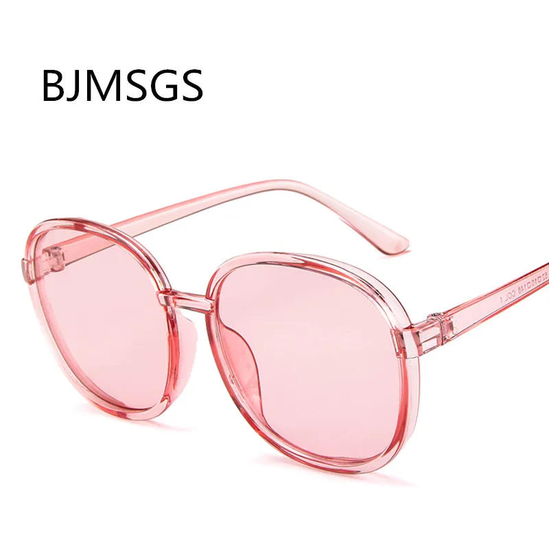 Овальные Солнцезащитные очки роскошные брендовые дизайнерские желтые зеленые