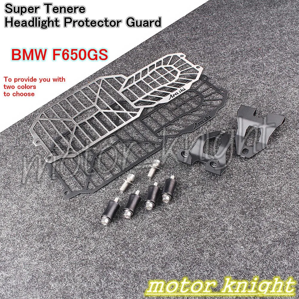 

Super Tenere Headlight Protector Guard For BMW F650GS F700GS F800GS 2008 2009 2010 2011 2012 2013 2014 2015