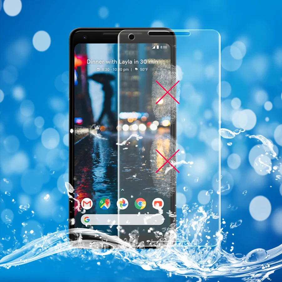 6D мягкая Гидрогелевая силиконовая ТПУ пленка для Google Pixel 2XL 4 3 Защита экрана размера XL Защитная Гидрогелевая пленка для Google Pixel 2 3 3a