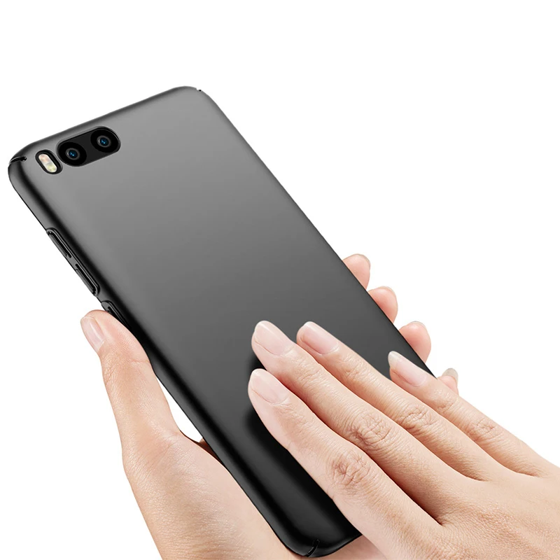 Чехол для Xiaomi mi6 Capas xiaomi mi 6 Coques MOFI Жесткий из поликарбоната с эффектом потертости