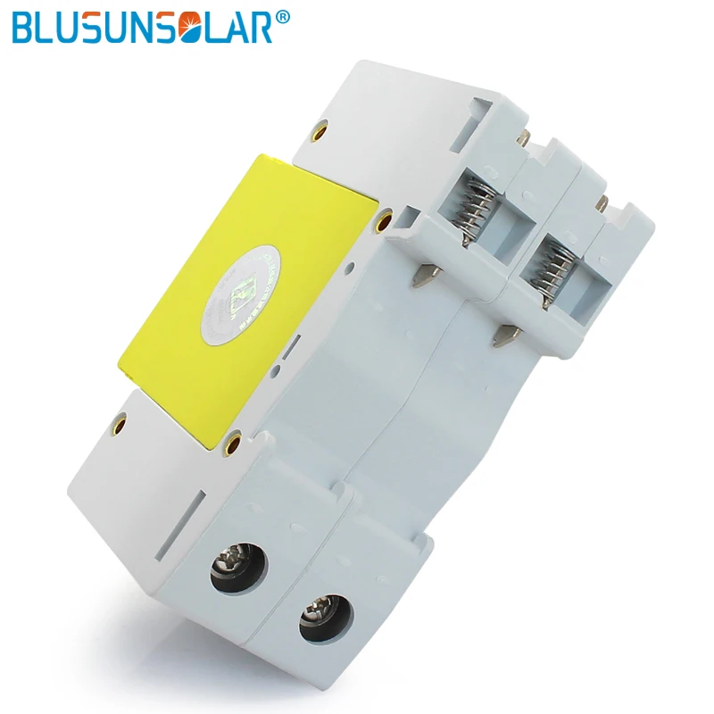 Лидер продаж 2P 10 ~ 20KA 220V 385V AC Din Rail Защита от перенапряжения осветитель совершенно