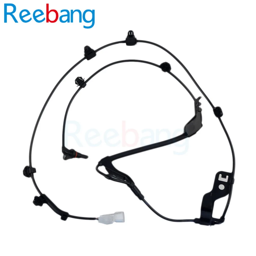 Reebang 895430k060 ABS Датчик скорости колеса Передний левый для Toyota Hilux 2015 2018 89543 0k060|Датчик