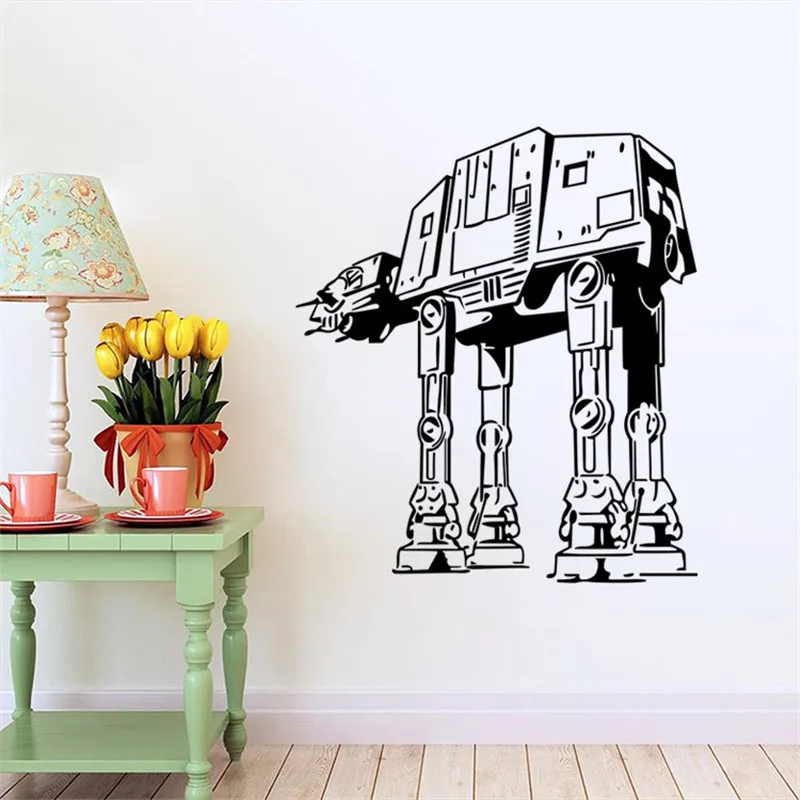 Товары для дома Уникальный Дом Ресторан Декоративные DIY Наклейки на стену