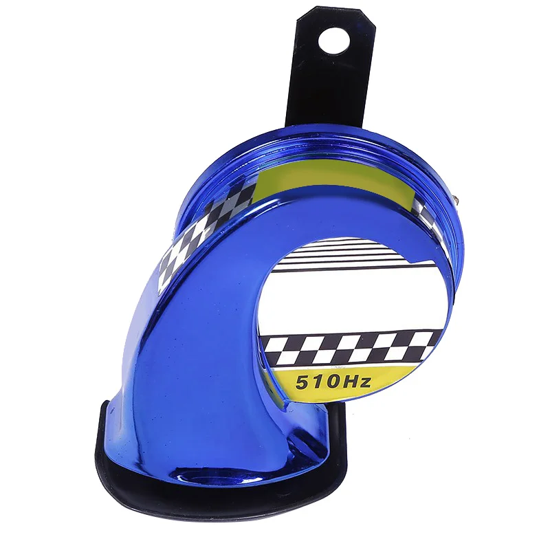 Горячая Распродажа Автомобильный спиральный гудок водонепроницаемый