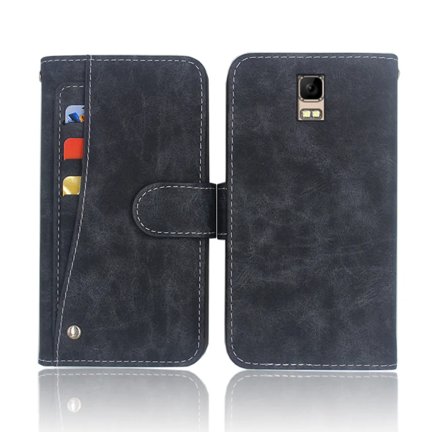 Лидер продаж! DEXP Ixion ES255 Чехол Флип высокого качества кожа телефон сумка-чехол для DEXP Ixion ES255 с передней слайд разъем карты