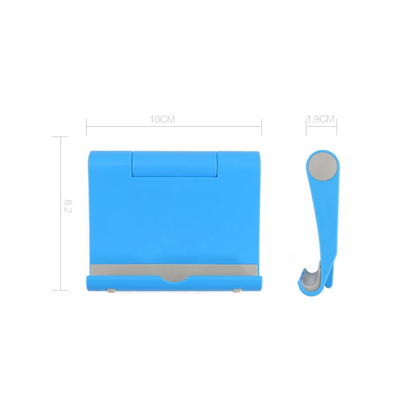 Универсальная подставка для планшета гибкий складной настольный держатель iPad