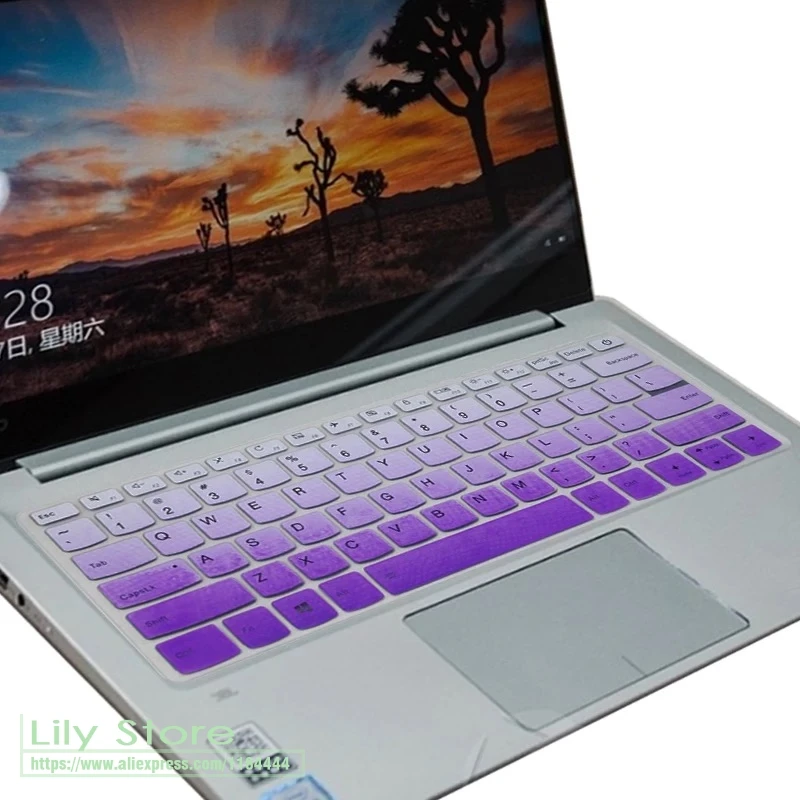 Для Lenovo Yoga520 сенсорный экран 2 в 1 PC 320 14ISK 320S 14IKBR yoga520 14 дюймов чехол для клавиатуры