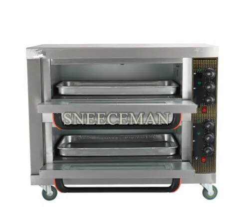 2 лотка Кастрюли электрическая фотовспышка с таймером|bakery machines|oven bakeryelectric oven |