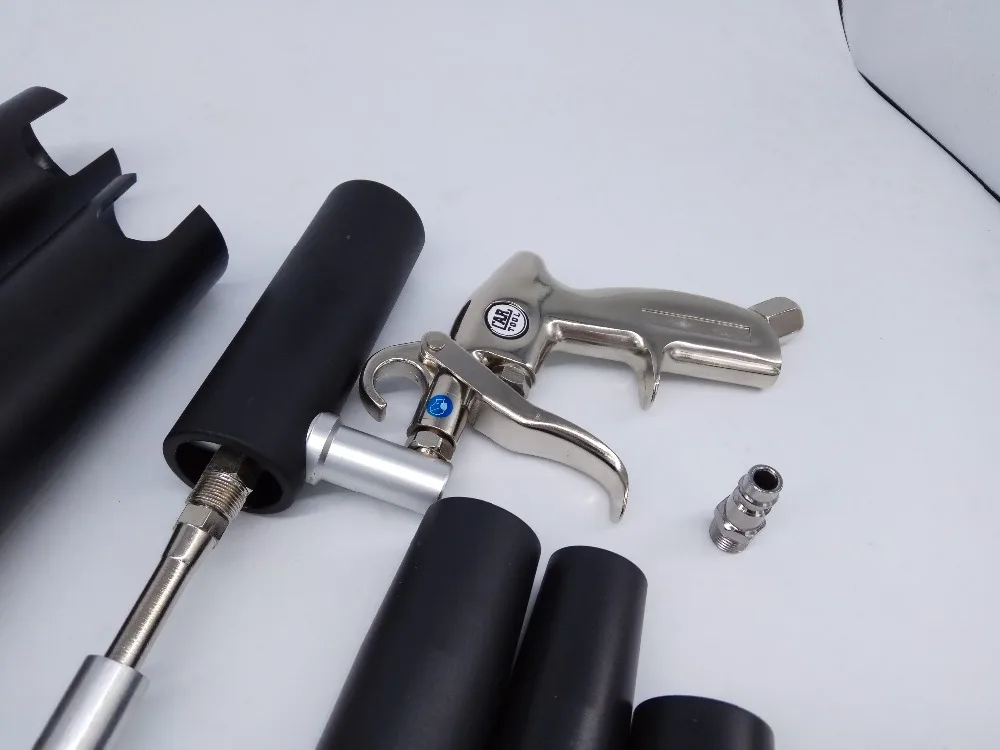 TORNADOR BLACK Beast Z-016 с адаптерами для пылесосов и насадками Rotador Air Car Tools чистящий пистолет Tornado Blastor Bearing In