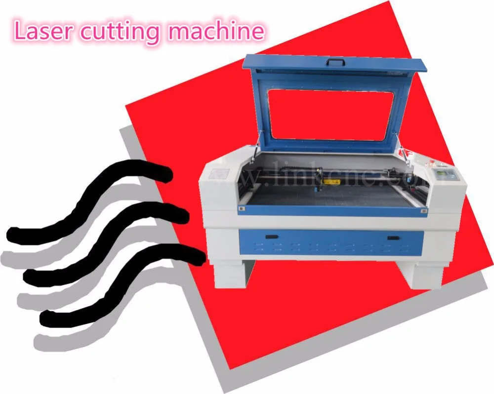 Станок для лазерной резки древесины акрила ДВП пластика ткани|machine for wood|homemade