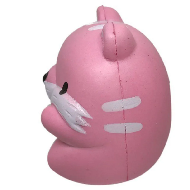 PU Squishies Kawaii хомяк мягкими замедлить рост мягкие для сжатия набивные детские