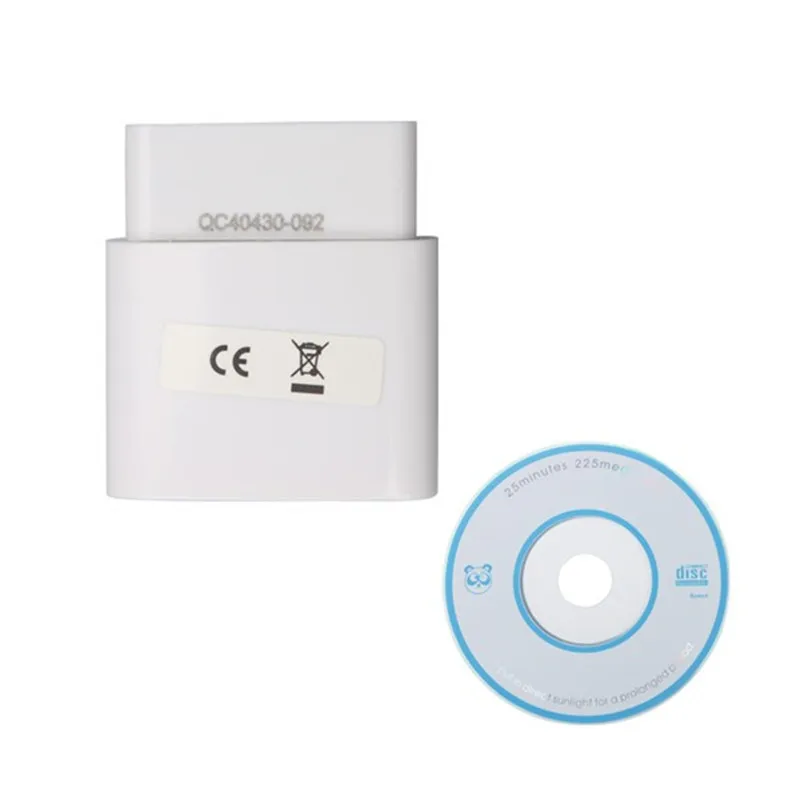 2017 Новый Vgate iCar Wifi ELM32 OBD2 сканер кода для Android IOS Mini ELM 327 автомобильный