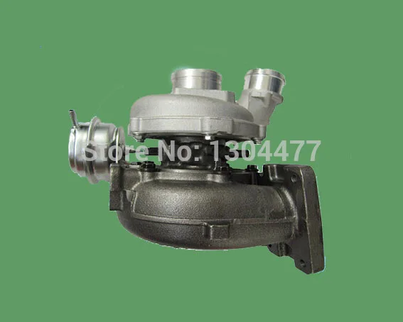 GT2052V 454205-0006 TURBO турбонагнетатель для VOLKSWAGEN LT II 2.5L Двигатель: ANJ 108HP 1999-2006 с