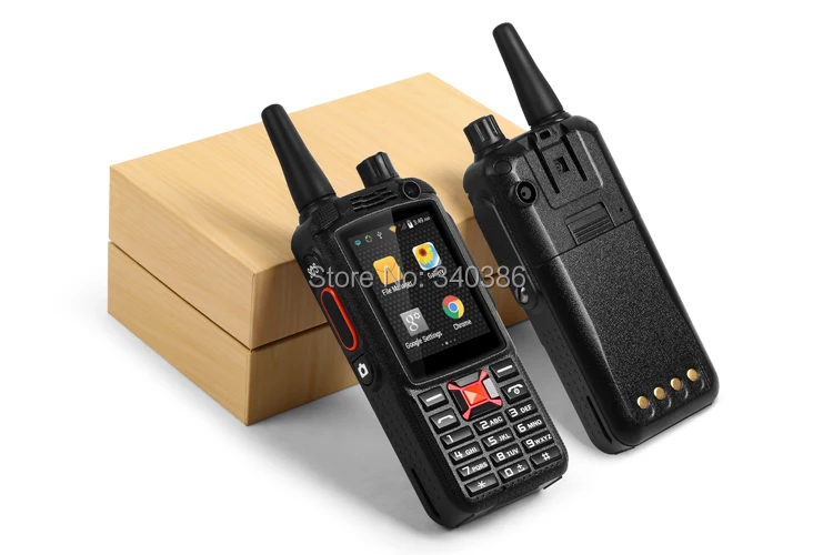 Alps F22+ смартфон, 2,4 дюймов, сенсорный экран, портативная рация, PTT Android, мобильный телефон, 5MP+ 2MP камера, две sim-карты, большая батарея