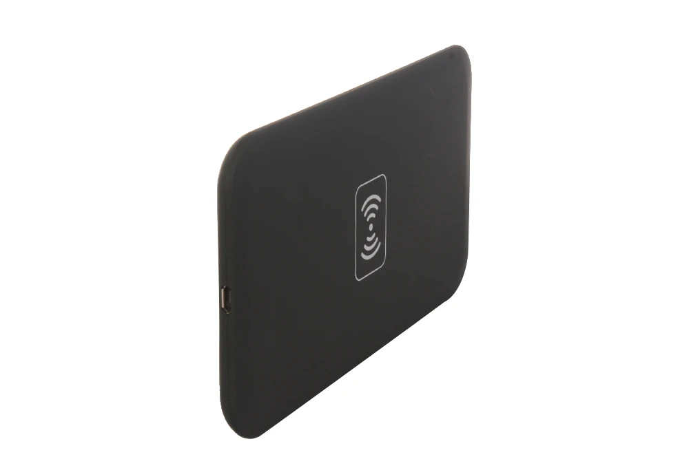 Беспроводное зарядное устройство Qi для Nokia Nexus4 Lumia920/HTC 8X/Samsung Note II S3 i9300/iphone 5 черная