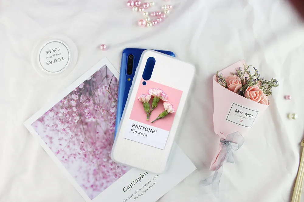 Чехол MLLSE для телефона с цветными фруктами Pantone Xiaomi MI 9 8 A2 Lite SE A1 pocophone 6 6X 5X MAX 3 mi10