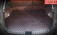 high quality special car trunk mats for lexus nx 300 300h 200t 2020 2014 waterproof boot carpets cargo liner luggage mats