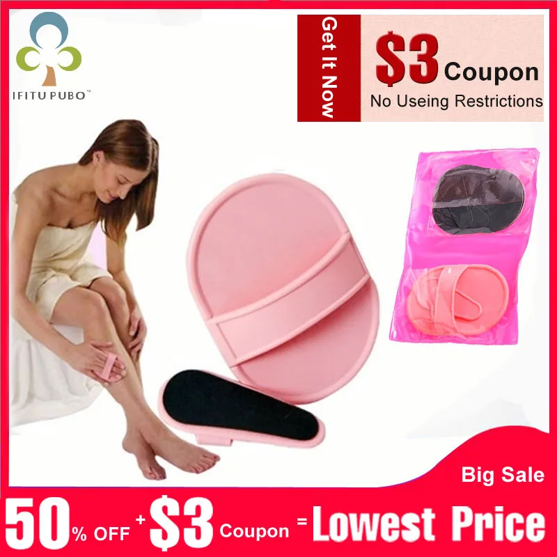 1 комплект Эпилятор Pro Smooth Legs накладки для кожи лица верхней губы удаления волос