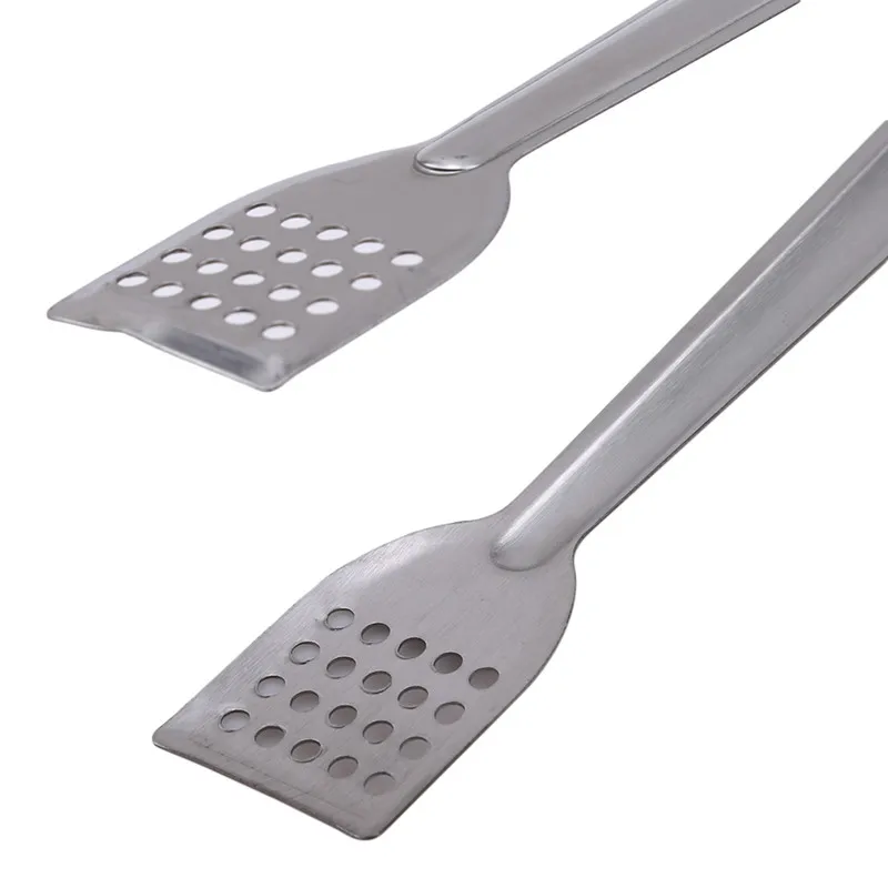 Stainless Steel Food Tongs Kitchen Utensils Salad Fruit Cooking Food Tongs Serving Kitchen Cooking Barbecue Tools (art.: 7ac8f5f4c) - 7ac8f5f4c