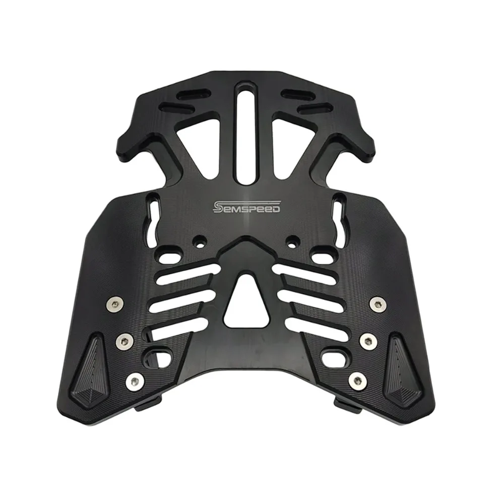 New Motorcycle NMAX155 nmax rear Bracket Carrier Tail rack Rear luggage rack bracket carrier For Yamaha Nmax 155 Nmax155 125 150